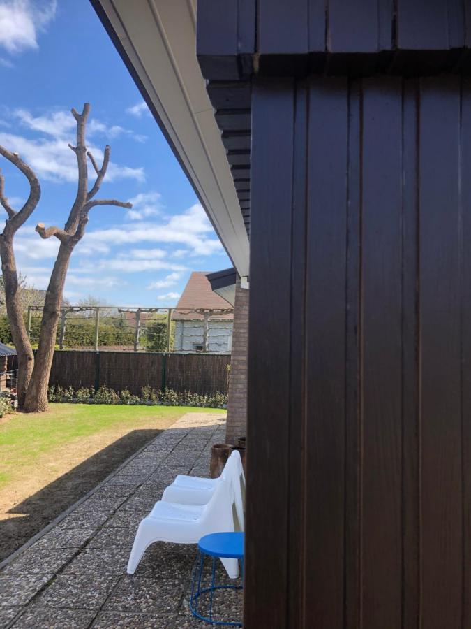 duunn koksijde Villa Buitenkant foto