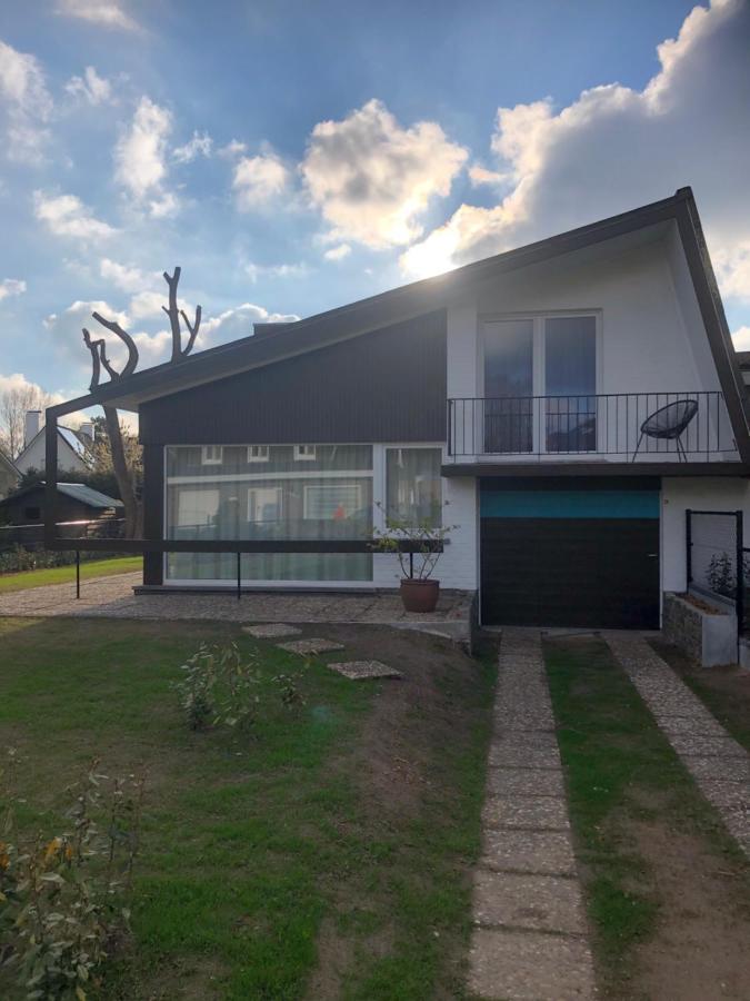 duunn koksijde Villa Buitenkant foto